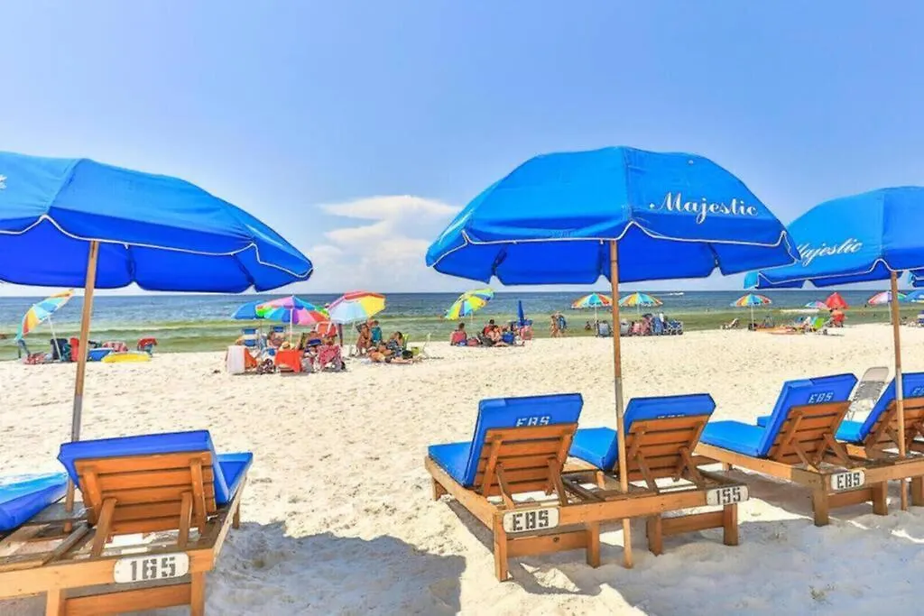 Appartement Beachfront Studio #1112 At Majestic Panama City Beach