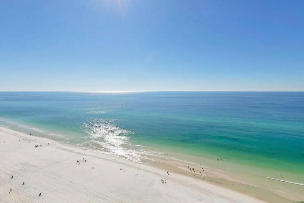 Beachfront Studio #1112 At Majestic Panama City Beach 0*,