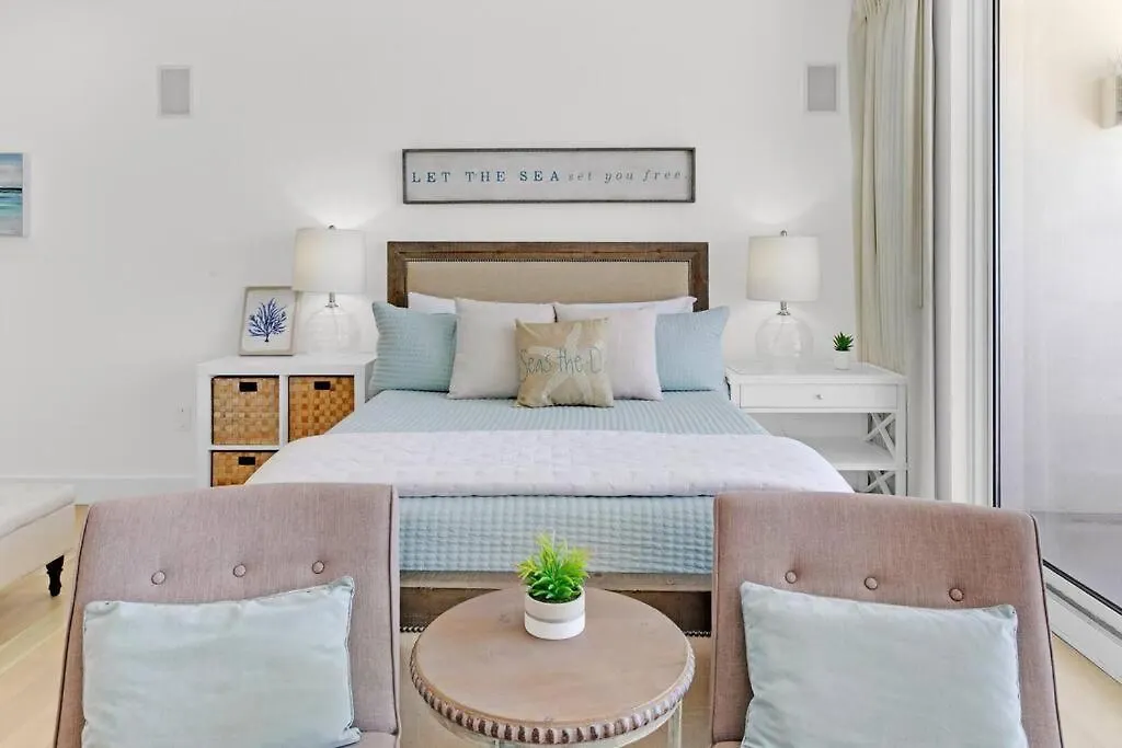 Appartement Beachfront Studio #1112 At Majestic Panama City Beach