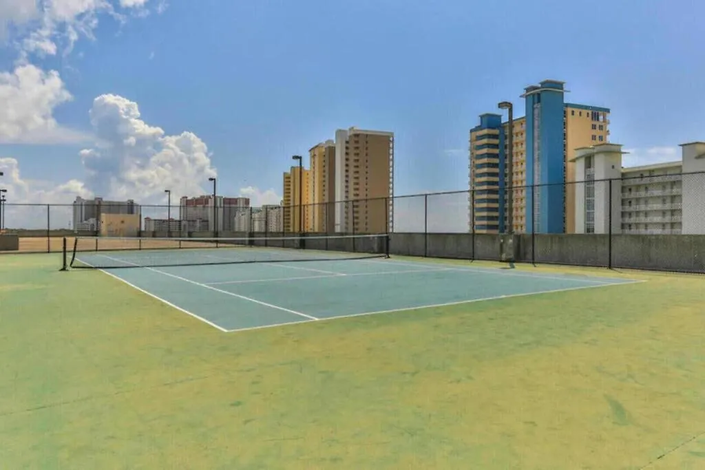 Appartement Beachfront Studio #1112 At Majestic Panama City Beach