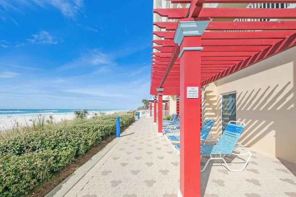 Beachfront Studio #1112 At Majestic Panama City Beach 0*,